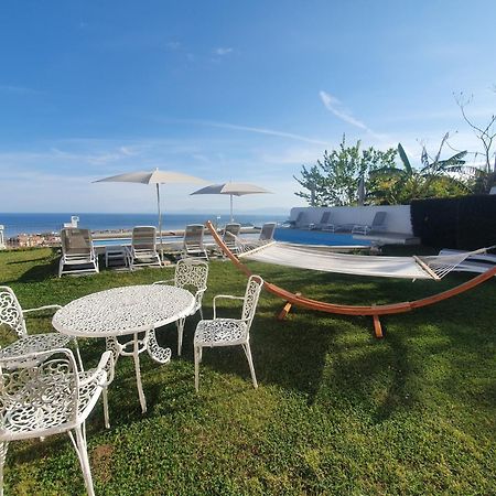Appartamenti Borgo Panoramico N.2 特罗佩阿 外观 照片