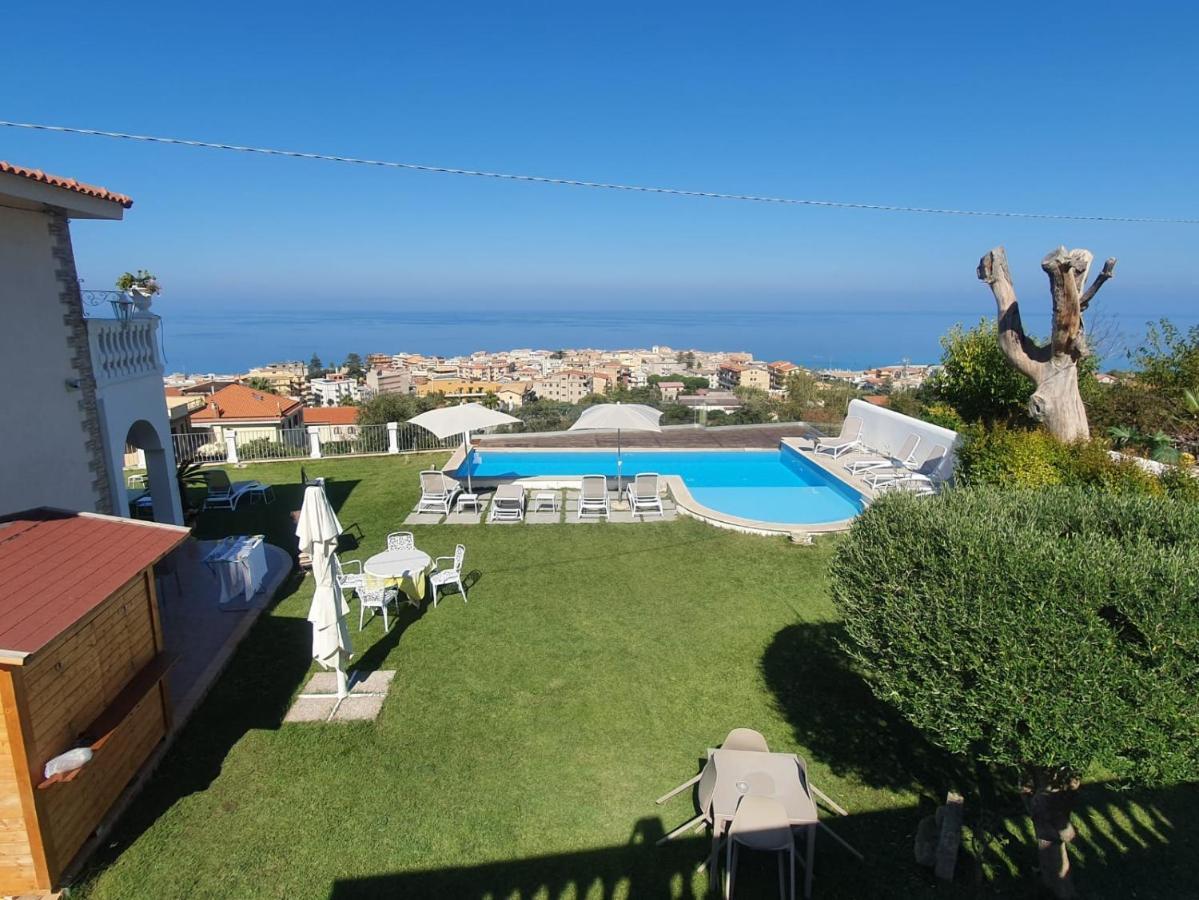 Appartamenti Borgo Panoramico N.2 特罗佩阿 外观 照片