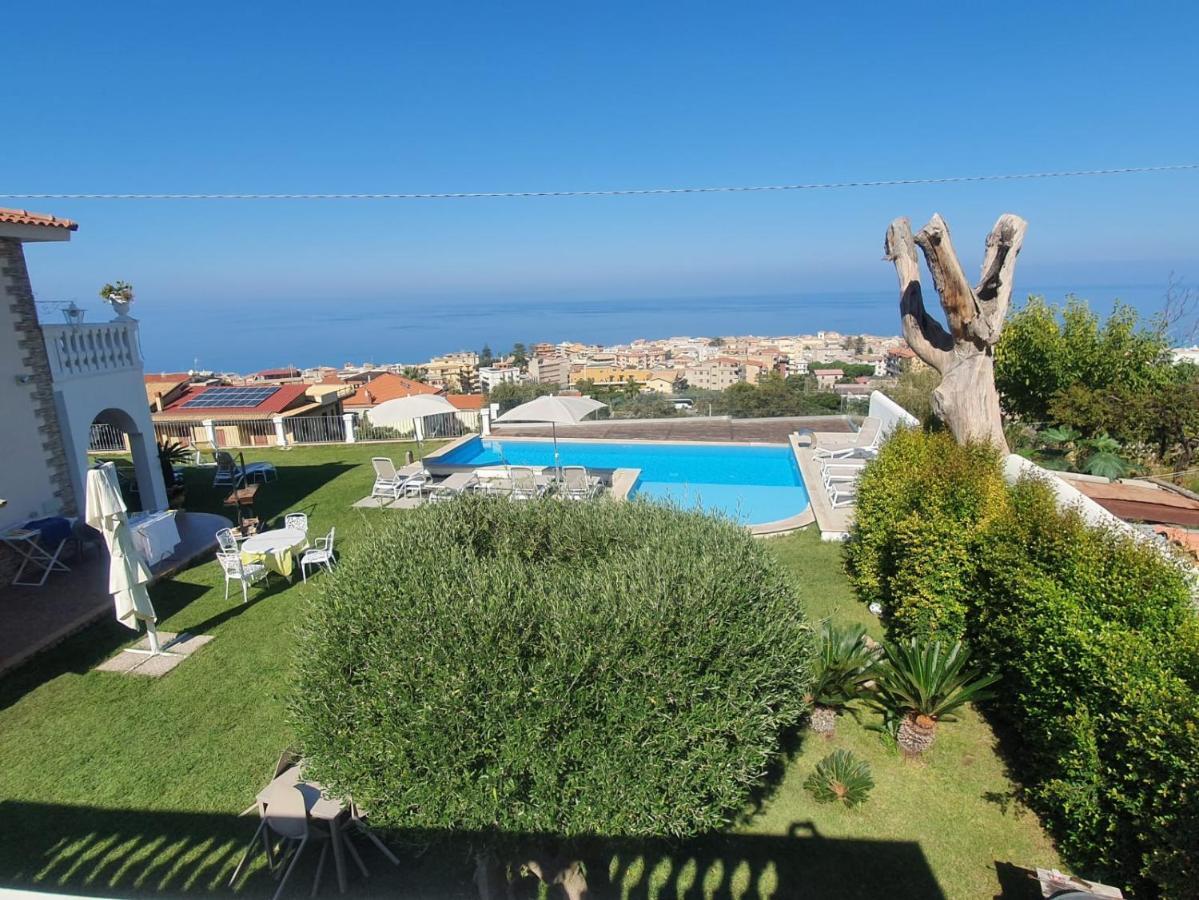 Appartamenti Borgo Panoramico N.2 特罗佩阿 外观 照片