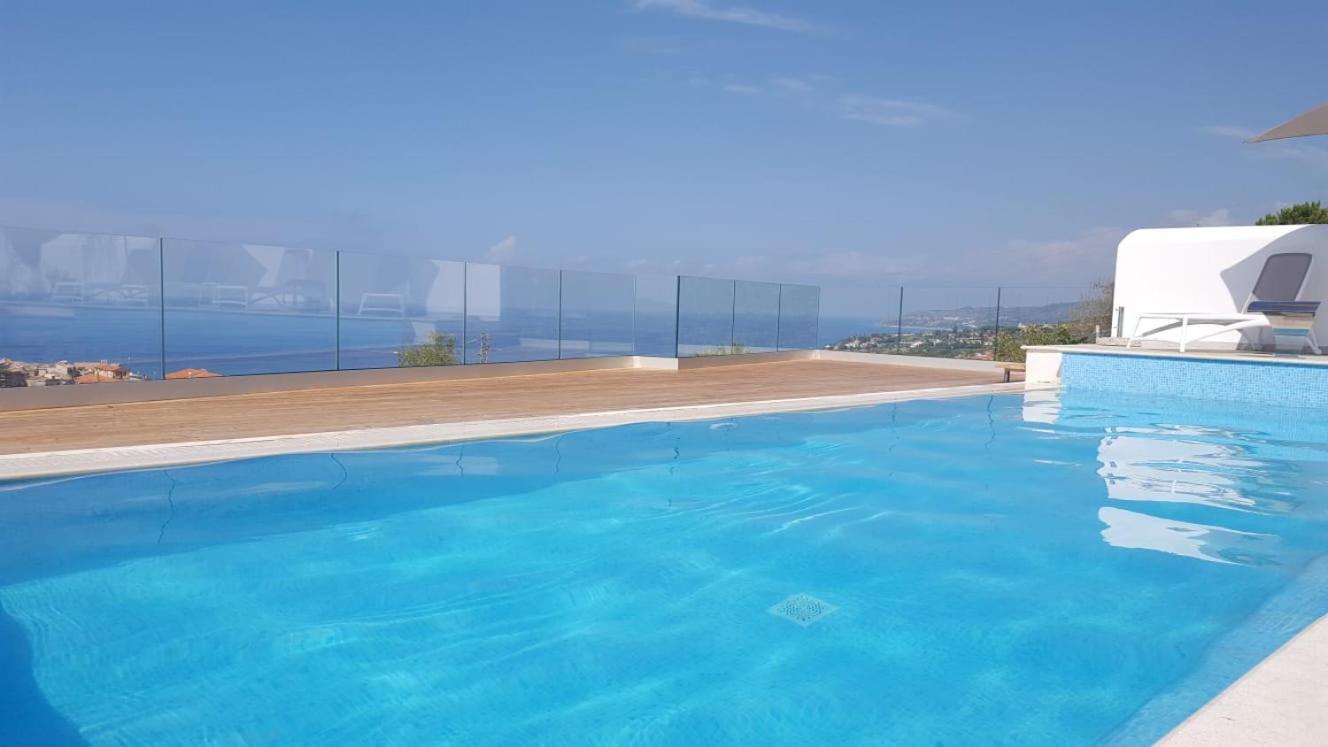Appartamenti Borgo Panoramico N.2 特罗佩阿 外观 照片