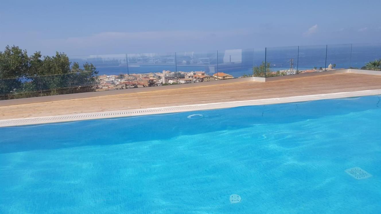 Appartamenti Borgo Panoramico N.2 特罗佩阿 外观 照片