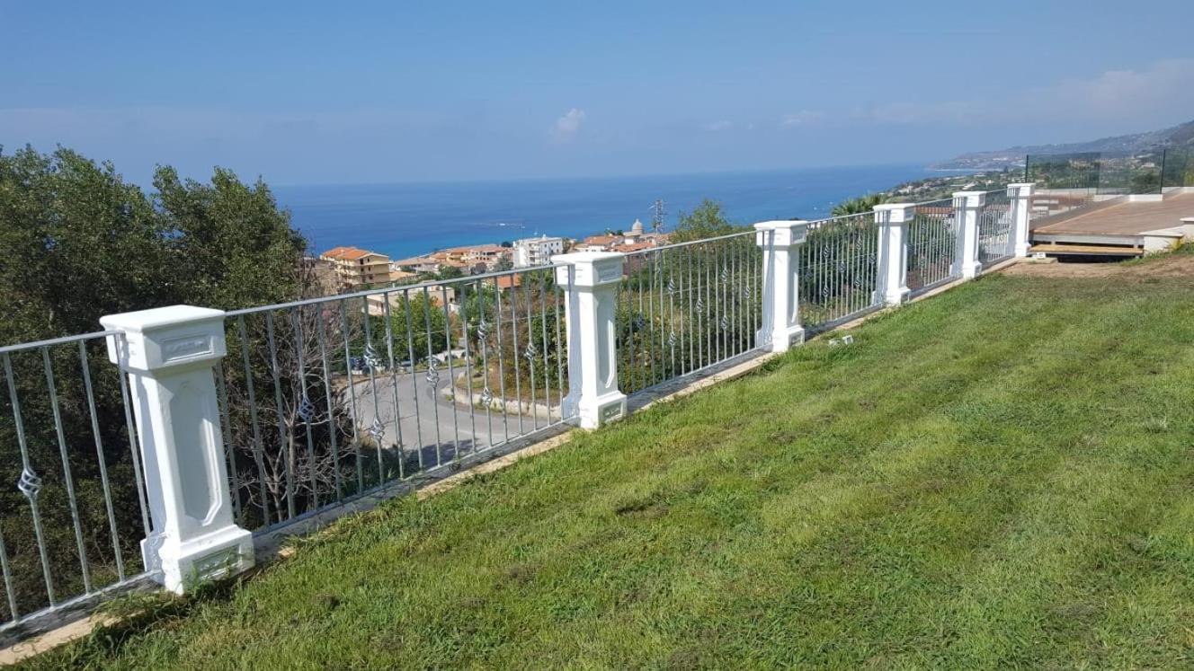 Appartamenti Borgo Panoramico N.2 特罗佩阿 外观 照片
