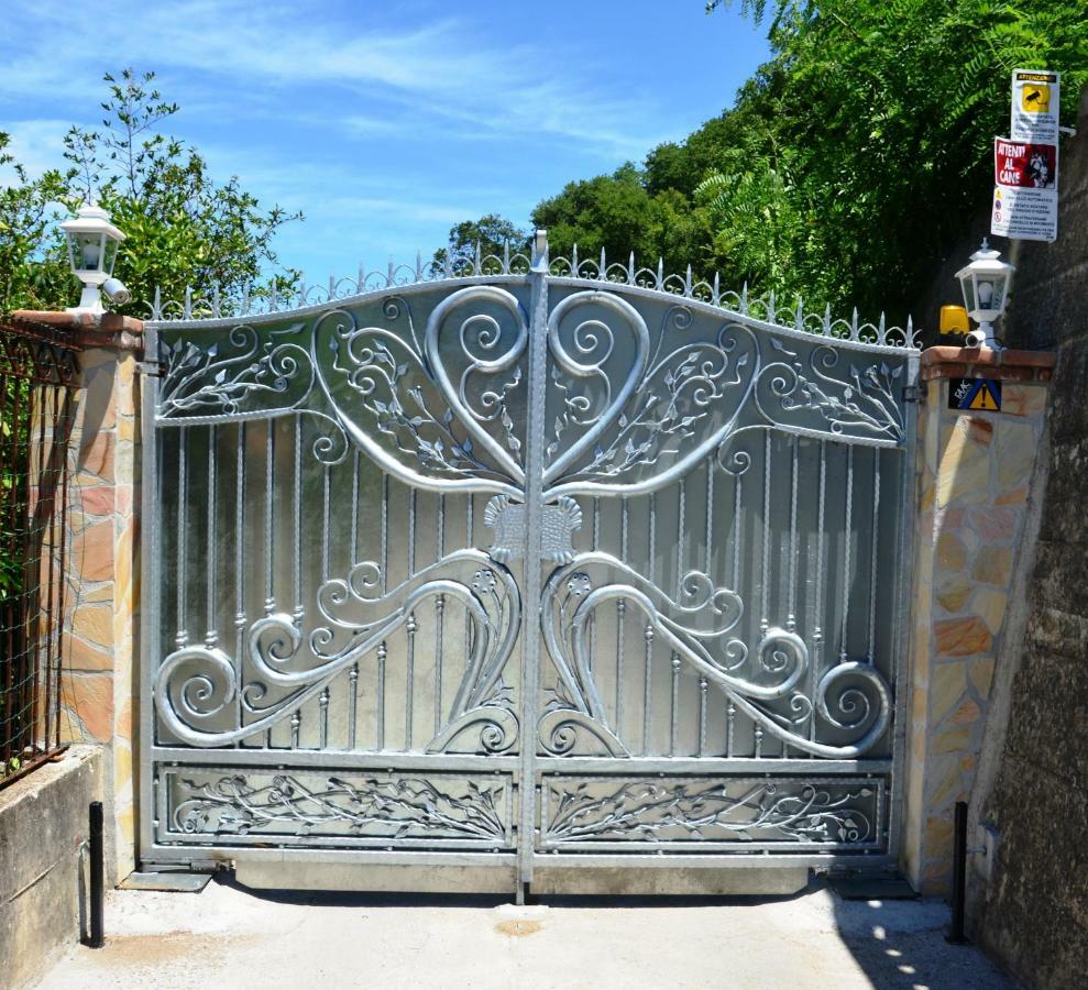 Appartamenti Borgo Panoramico N.2 特罗佩阿 外观 照片