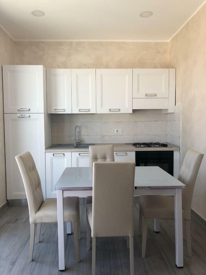 Appartamenti Borgo Panoramico N.2 特罗佩阿 外观 照片