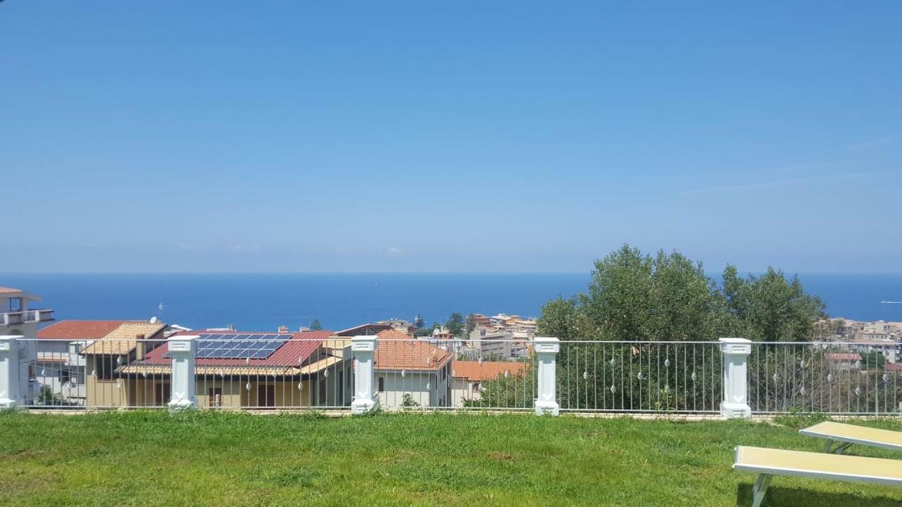 Appartamenti Borgo Panoramico N.2 特罗佩阿 外观 照片