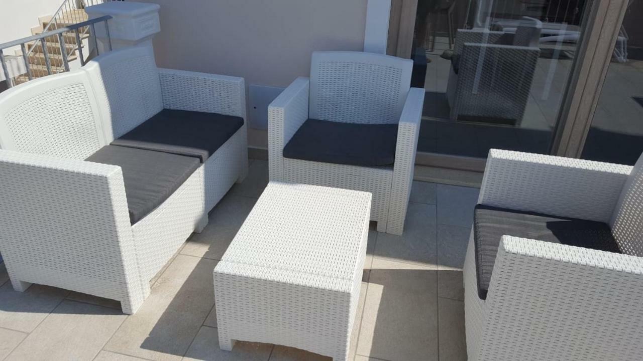 Appartamenti Borgo Panoramico N.2 特罗佩阿 外观 照片