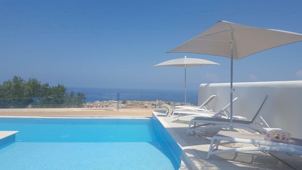 Appartamenti Borgo Panoramico N.2 特罗佩阿 外观 照片