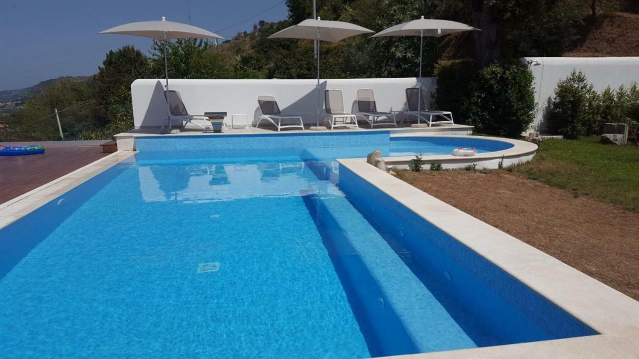 Appartamenti Borgo Panoramico N.2 特罗佩阿 外观 照片