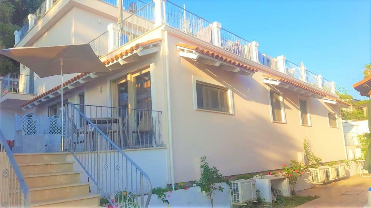 Appartamenti Borgo Panoramico N.2 特罗佩阿 外观 照片
