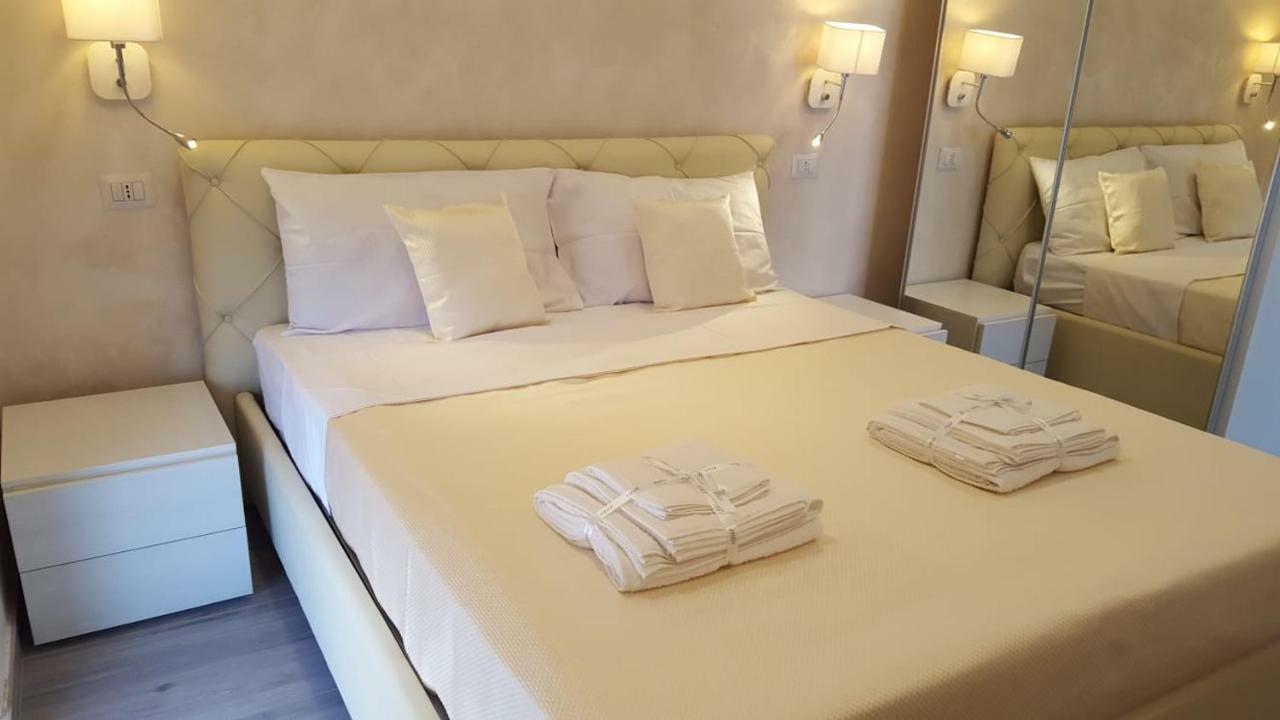 Appartamenti Borgo Panoramico N.2 特罗佩阿 外观 照片