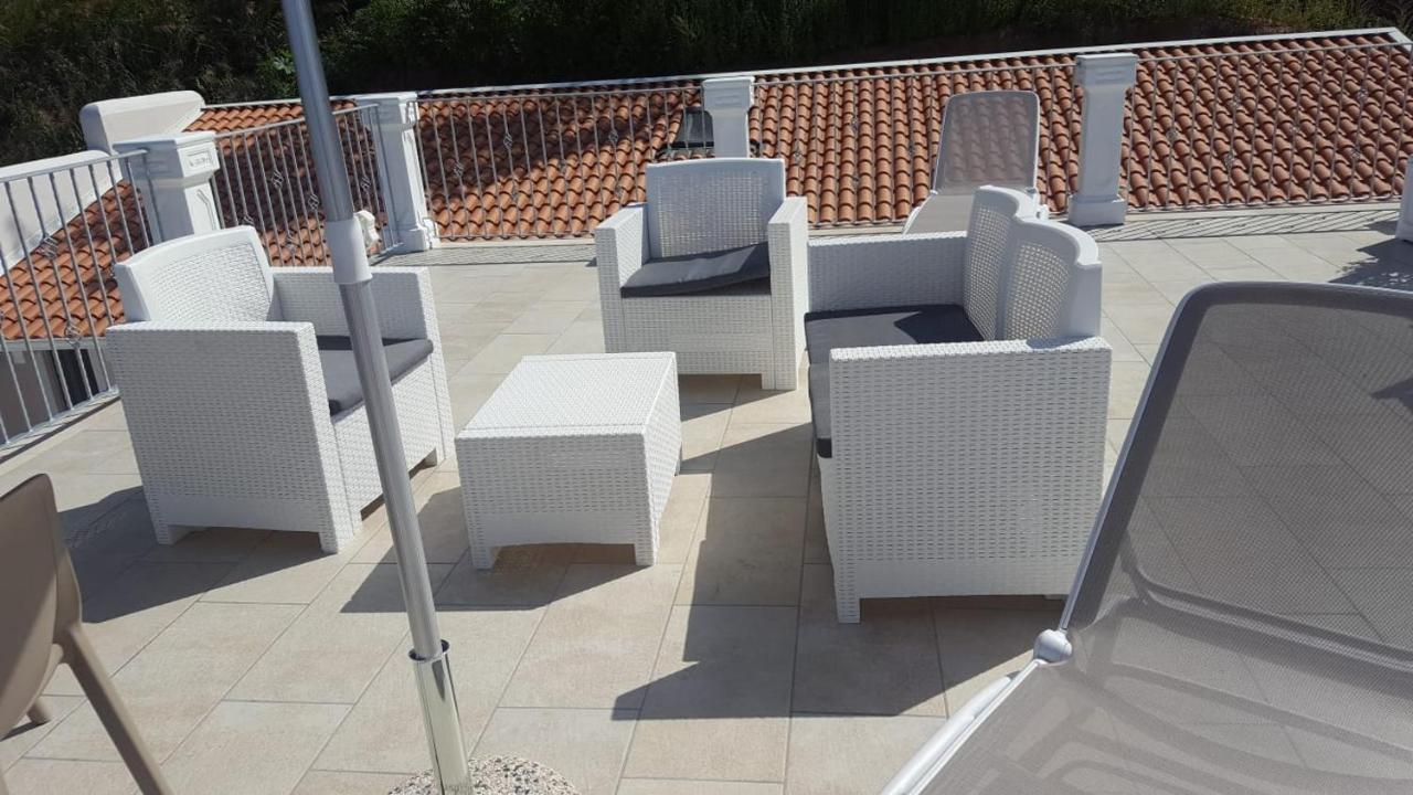 Appartamenti Borgo Panoramico N.2 特罗佩阿 外观 照片