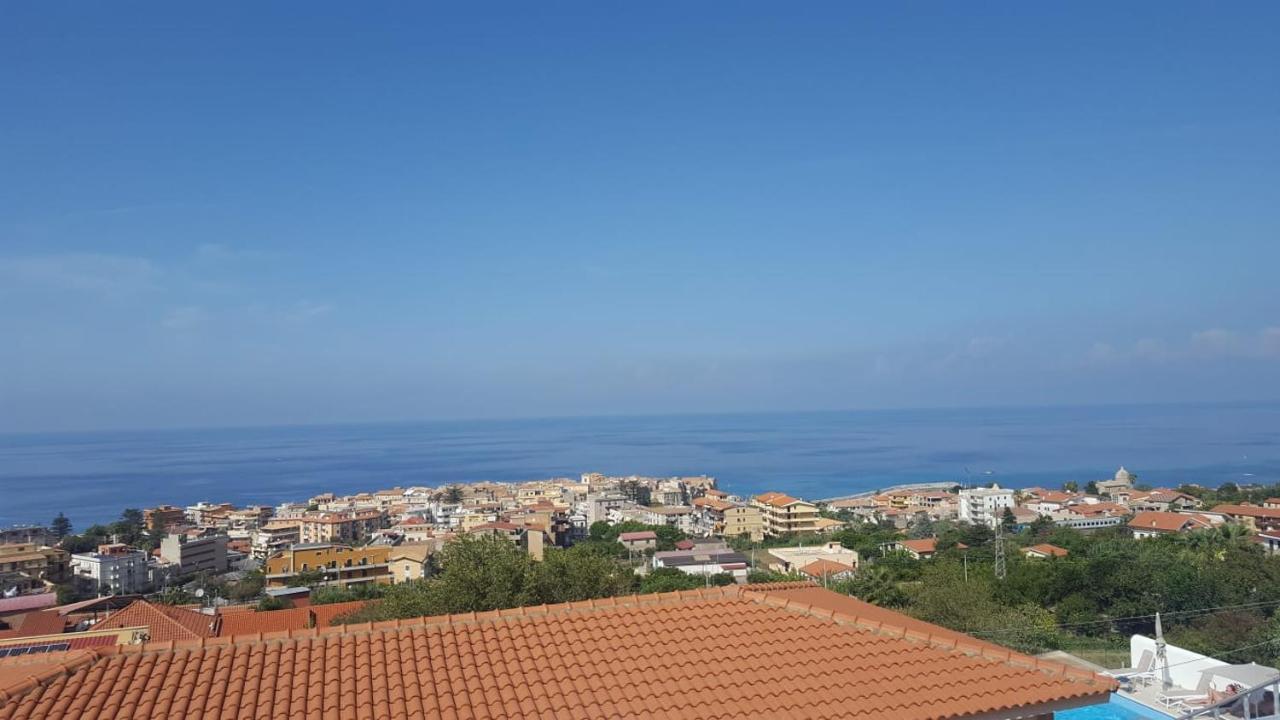 Appartamenti Borgo Panoramico N.2 特罗佩阿 外观 照片